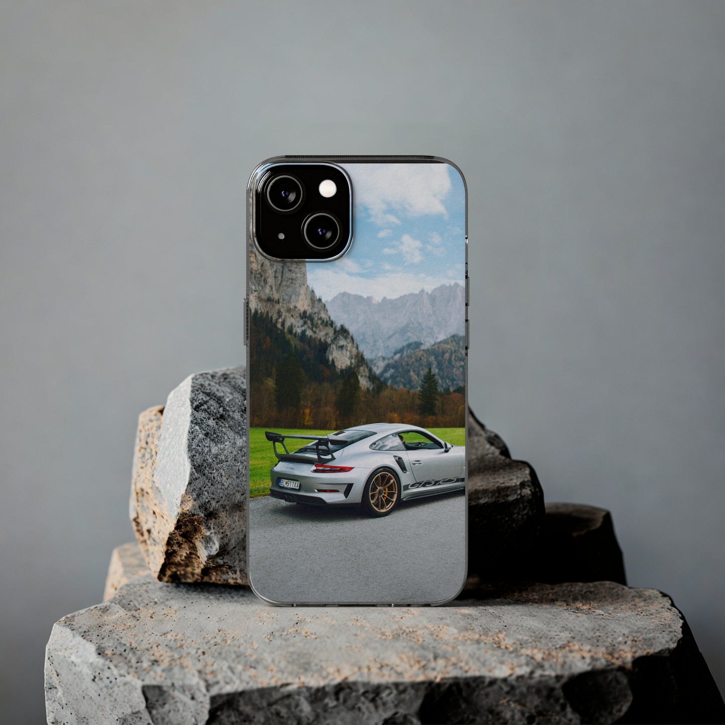 Porsche 911 GT3 RS iPhone case