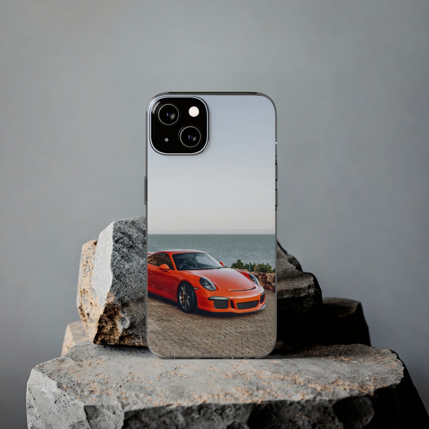 Porsche 911 GT3 iPhone case