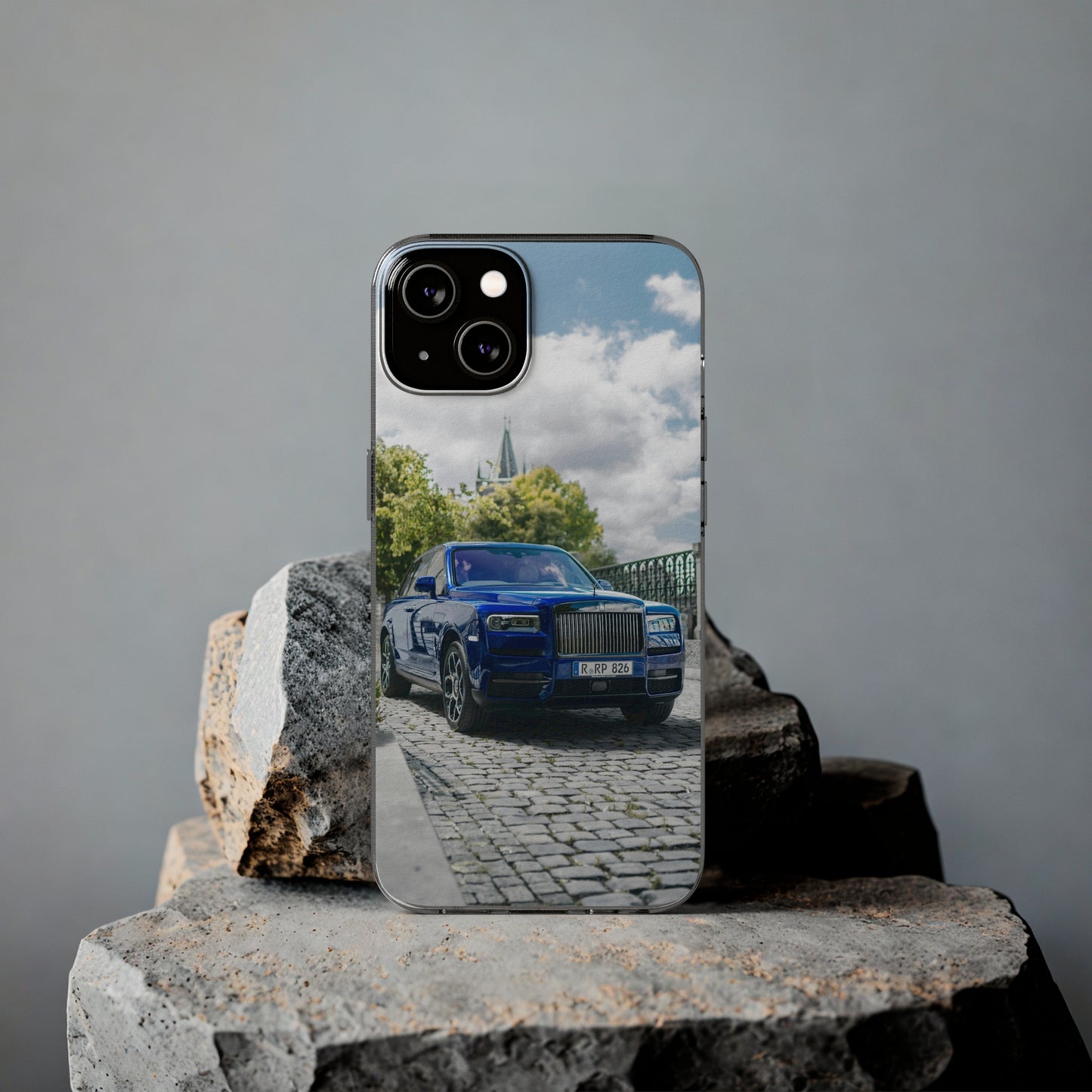 Rolls-Royce Cullinan iPhone case