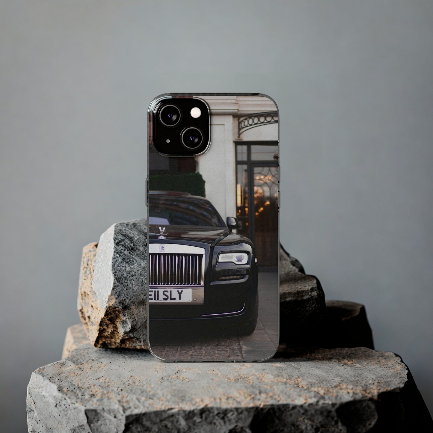 Rolls-Royce Ghost iPhone case