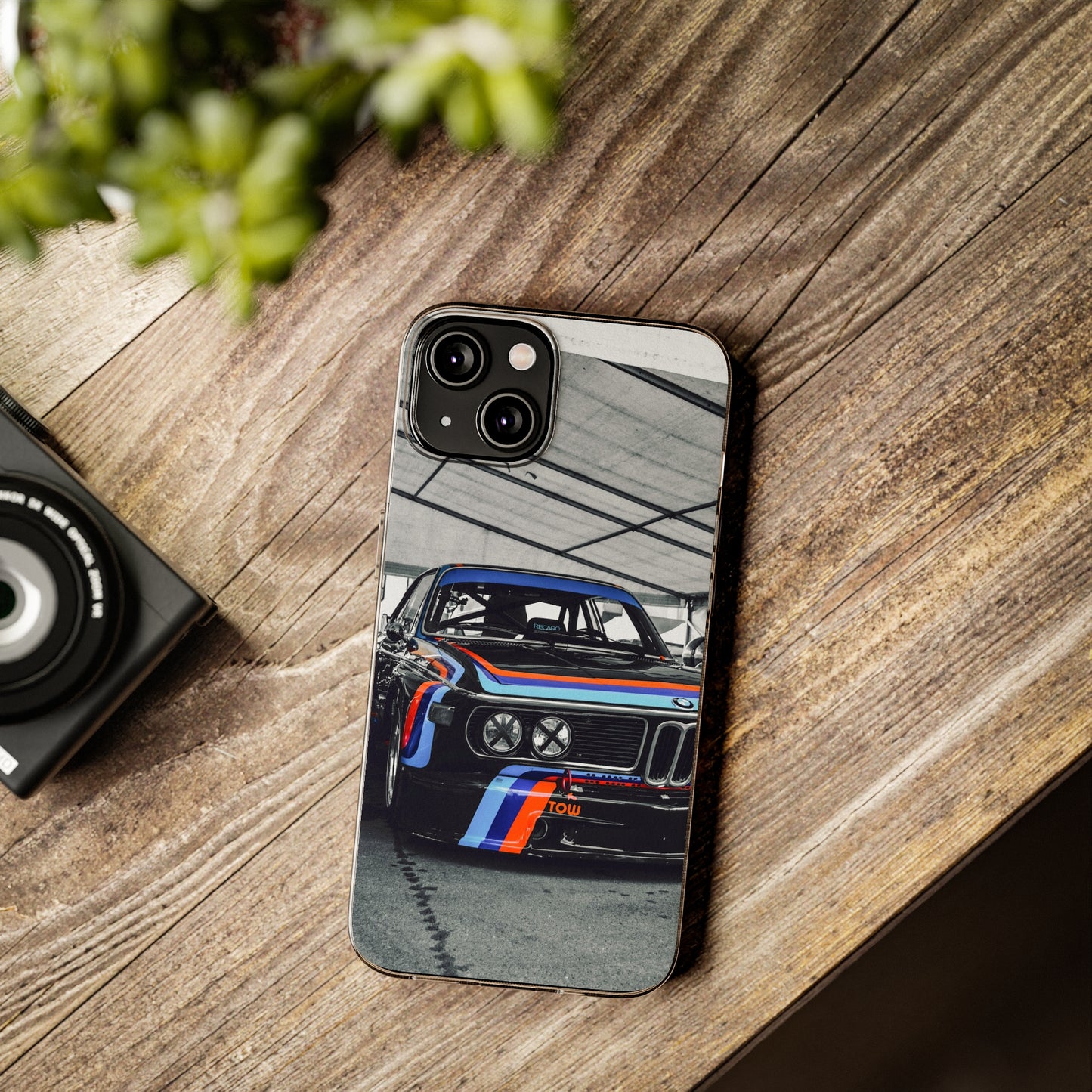 BMW M3 iPhone case