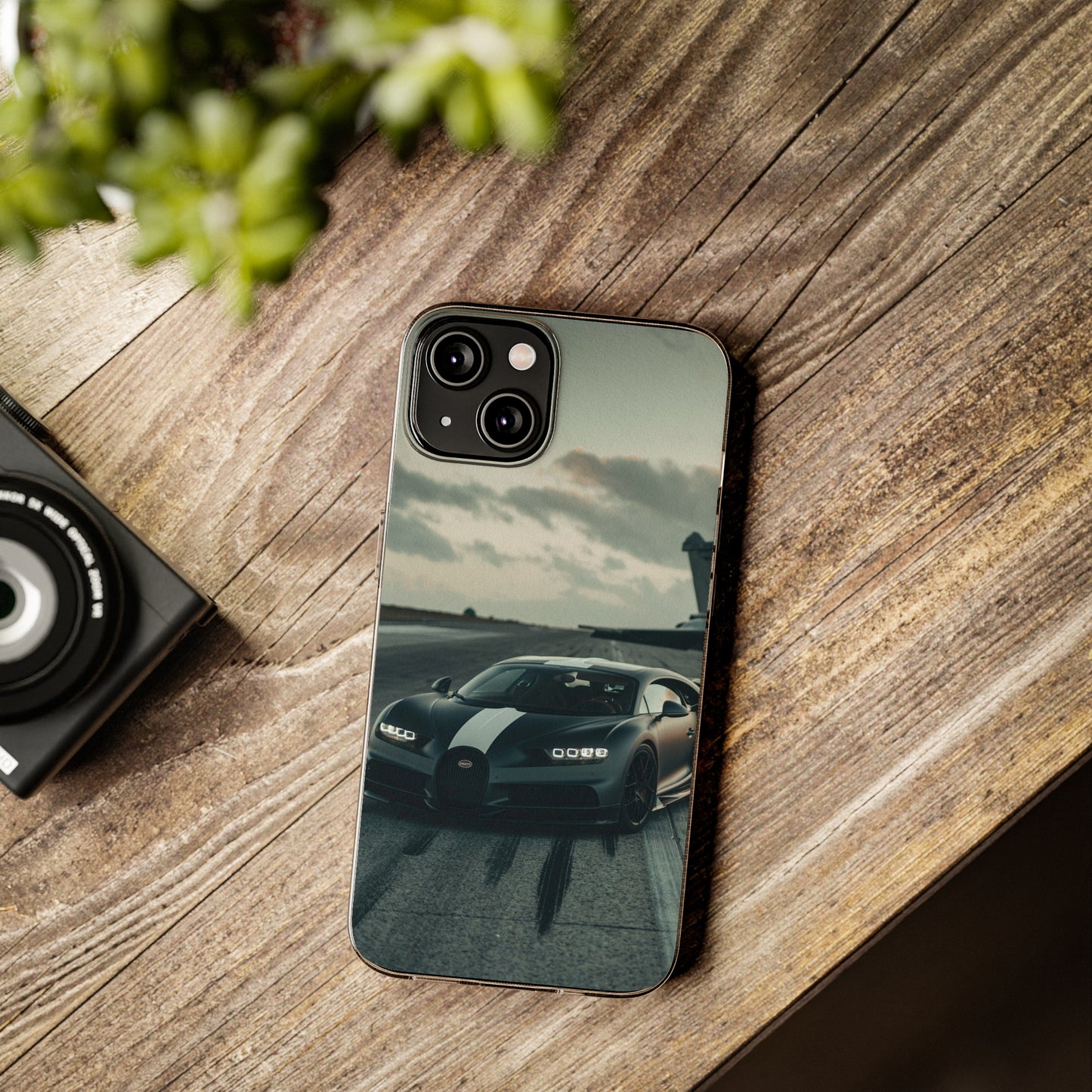 Bugatti Chiron iPhone case