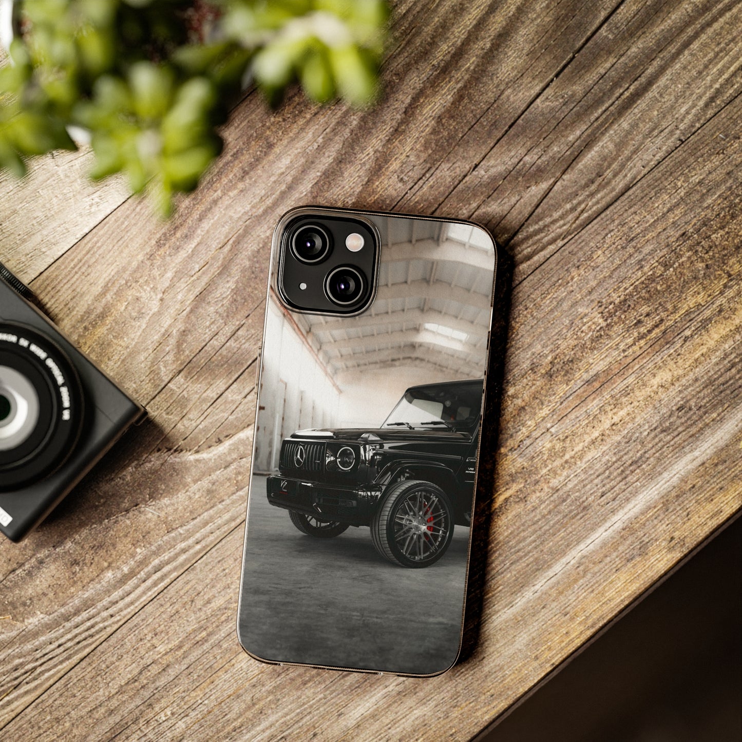 Mercedes G-Wagon iPhone case