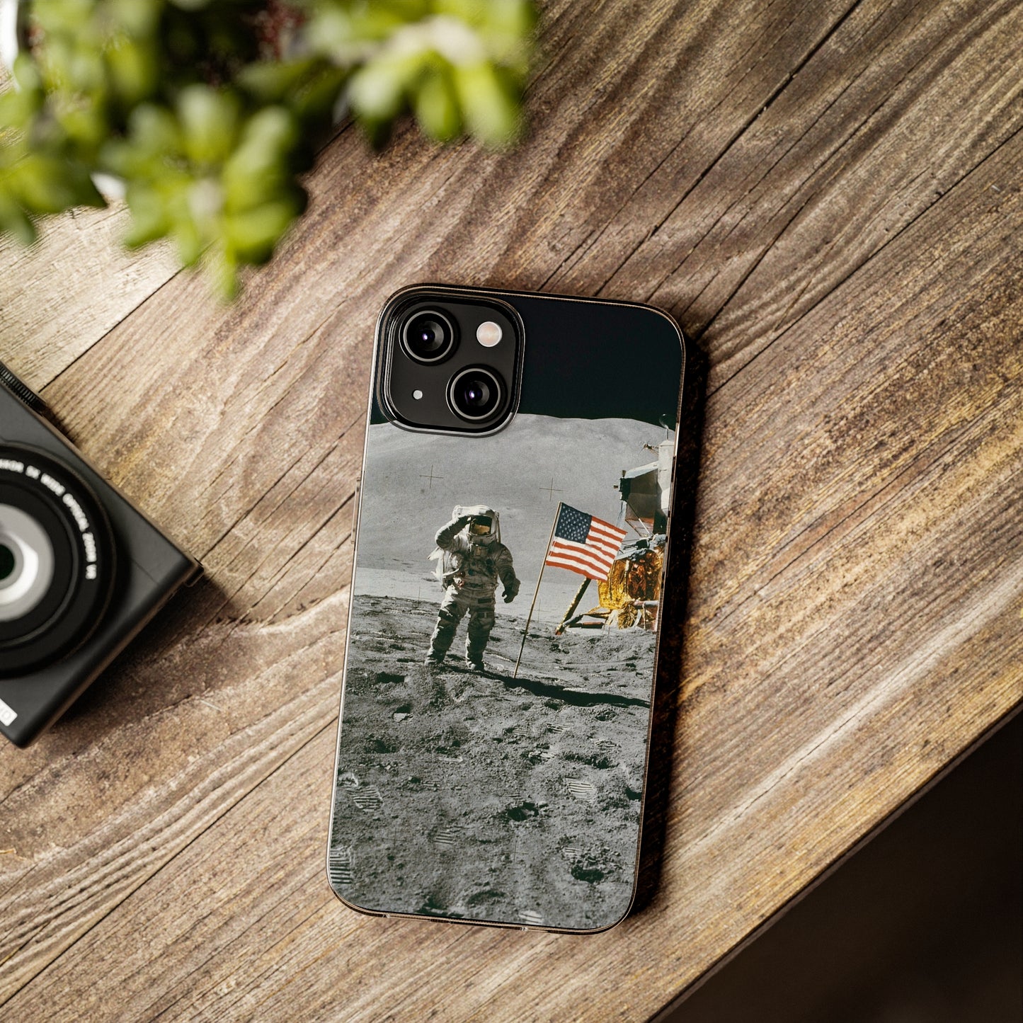 NASA iPhone case