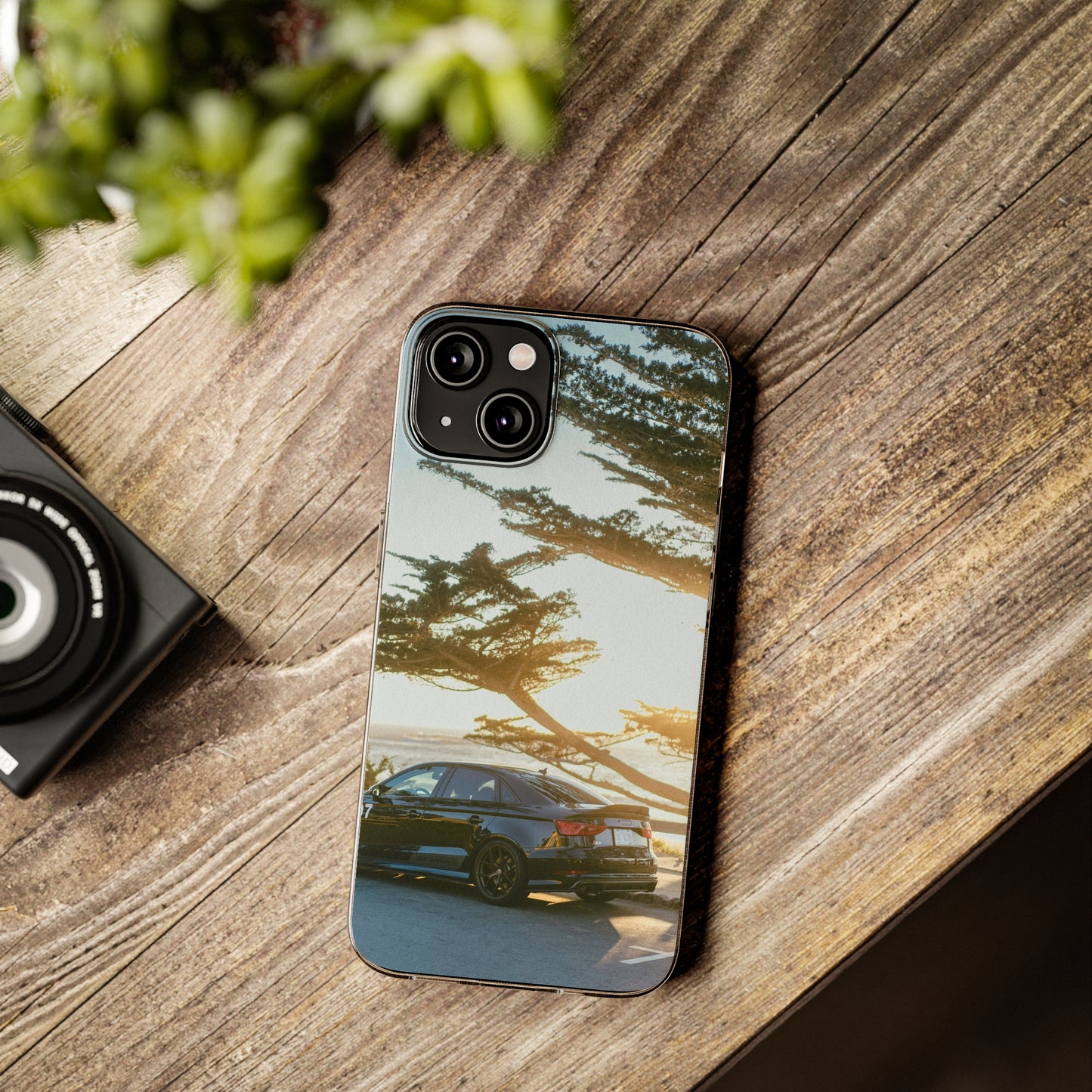 Audi S3 iPhone case