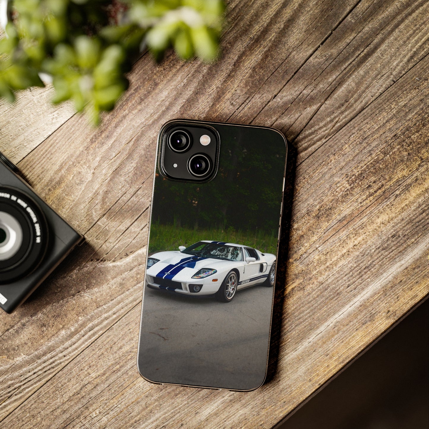 Ford GT iPhone case