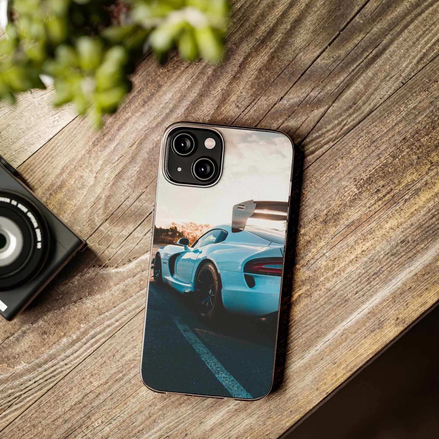 Dodge Viper iPhone case