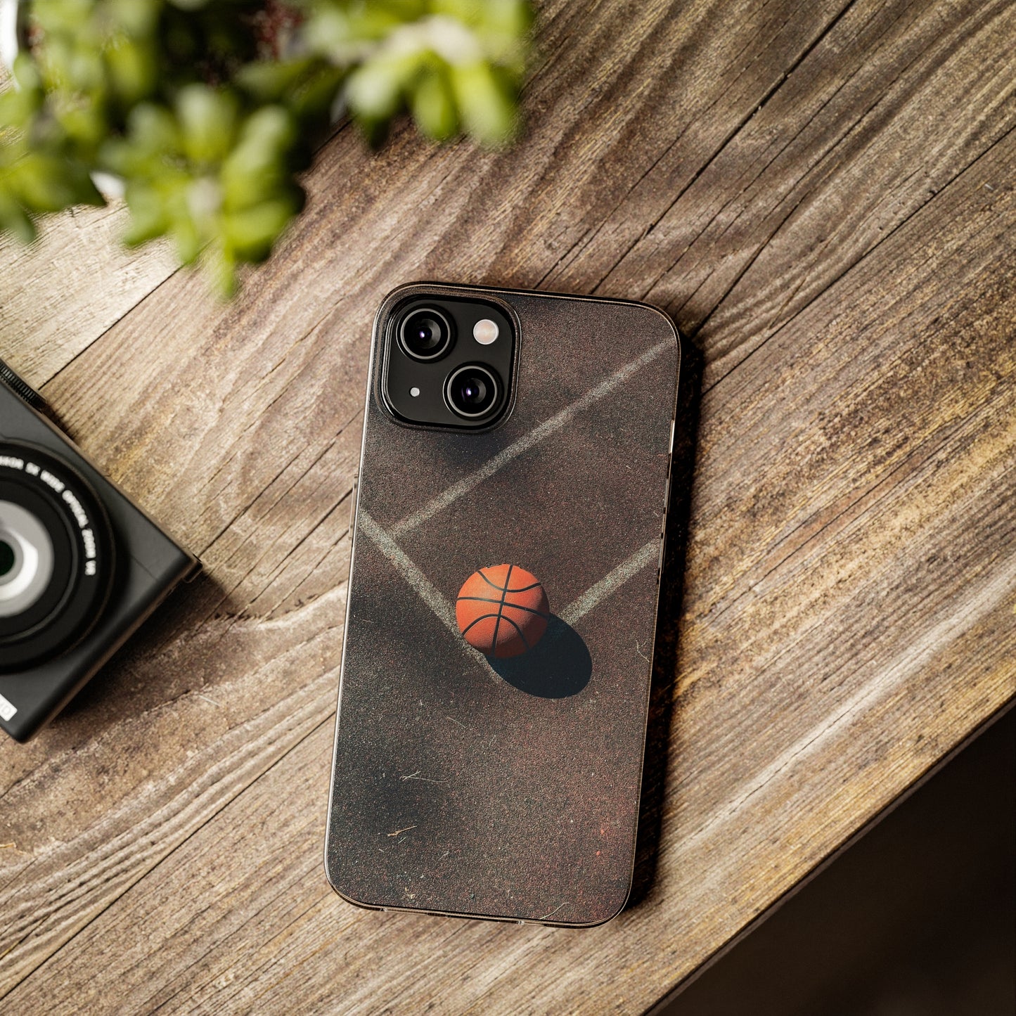 Basketball iPhone case