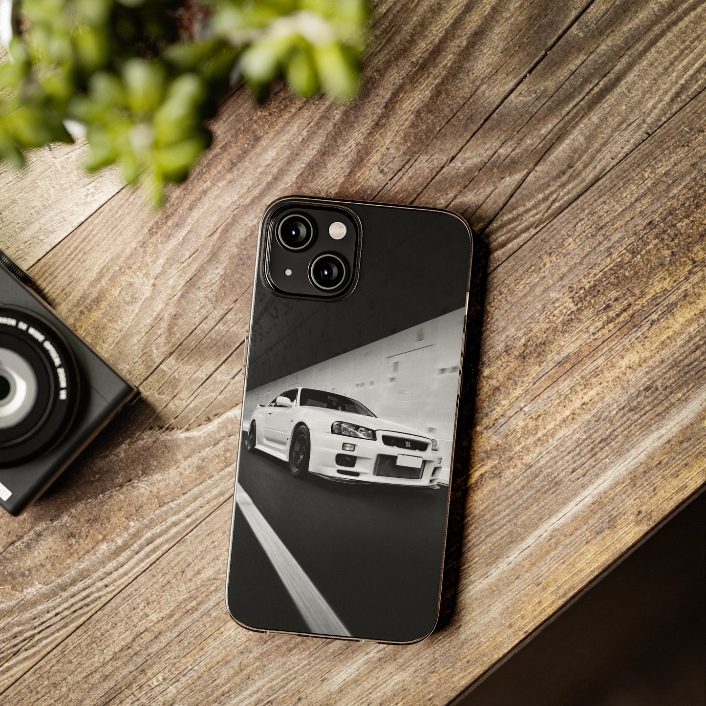 Nissan GTR iPhone case