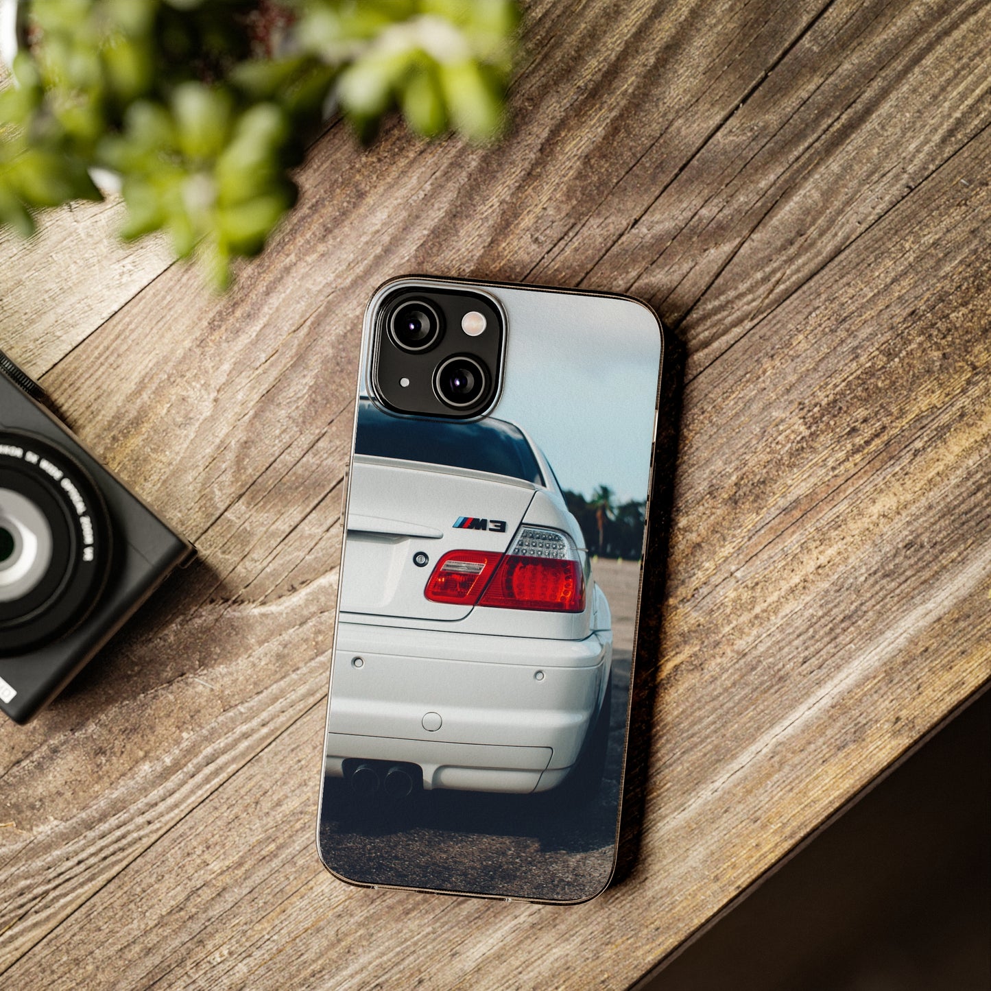 BMW M3 iPhone case