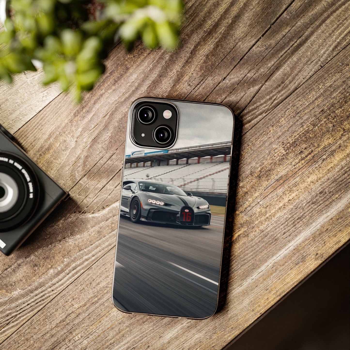 Bugatti Chiron iPhone case