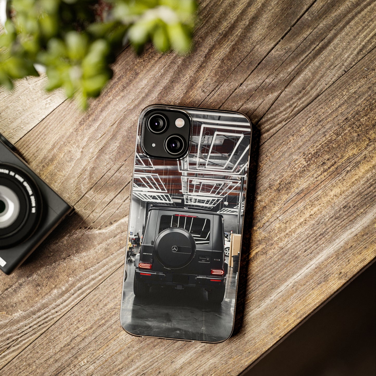 Mercedes G-Wagon iPhone case