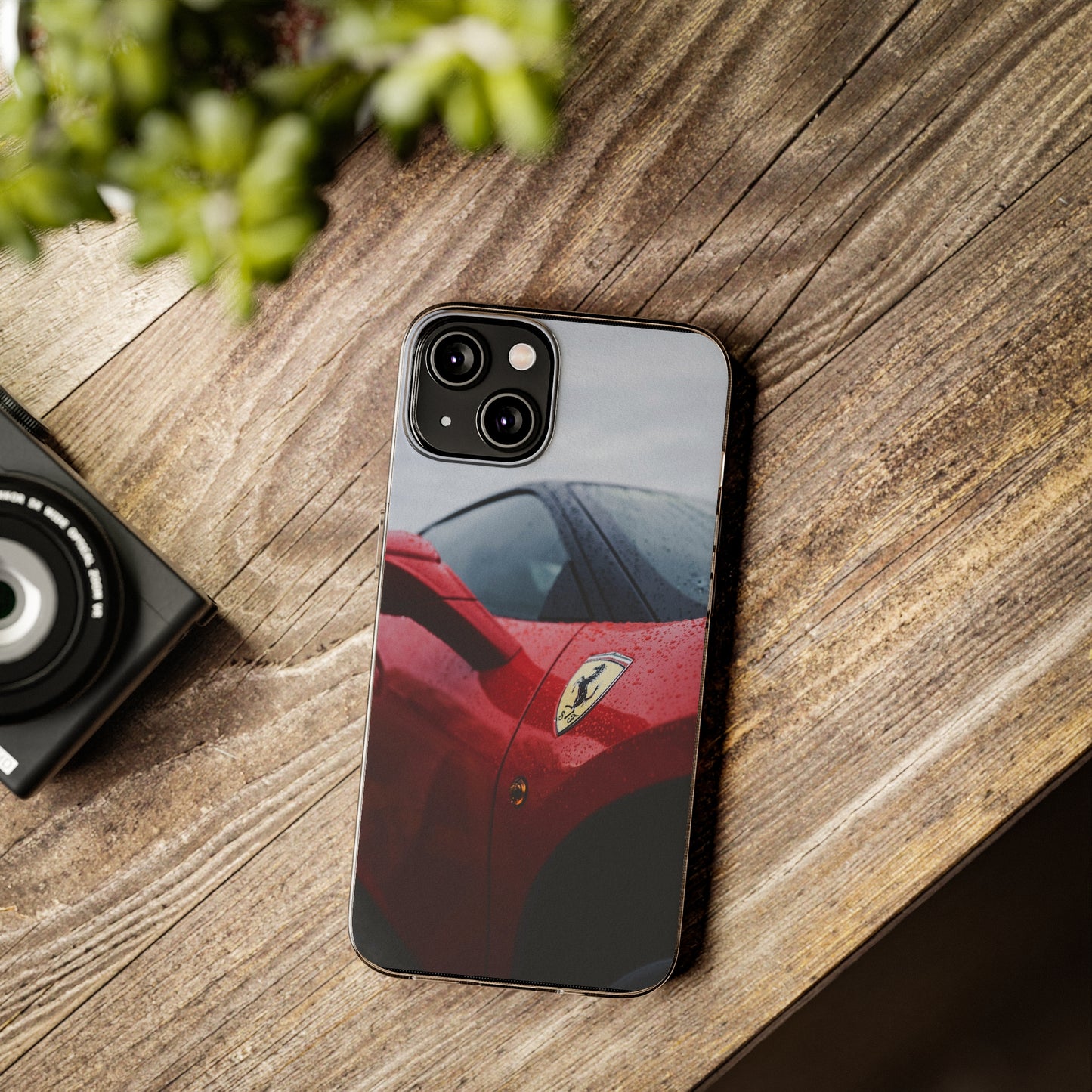 Ferrari iPhone case