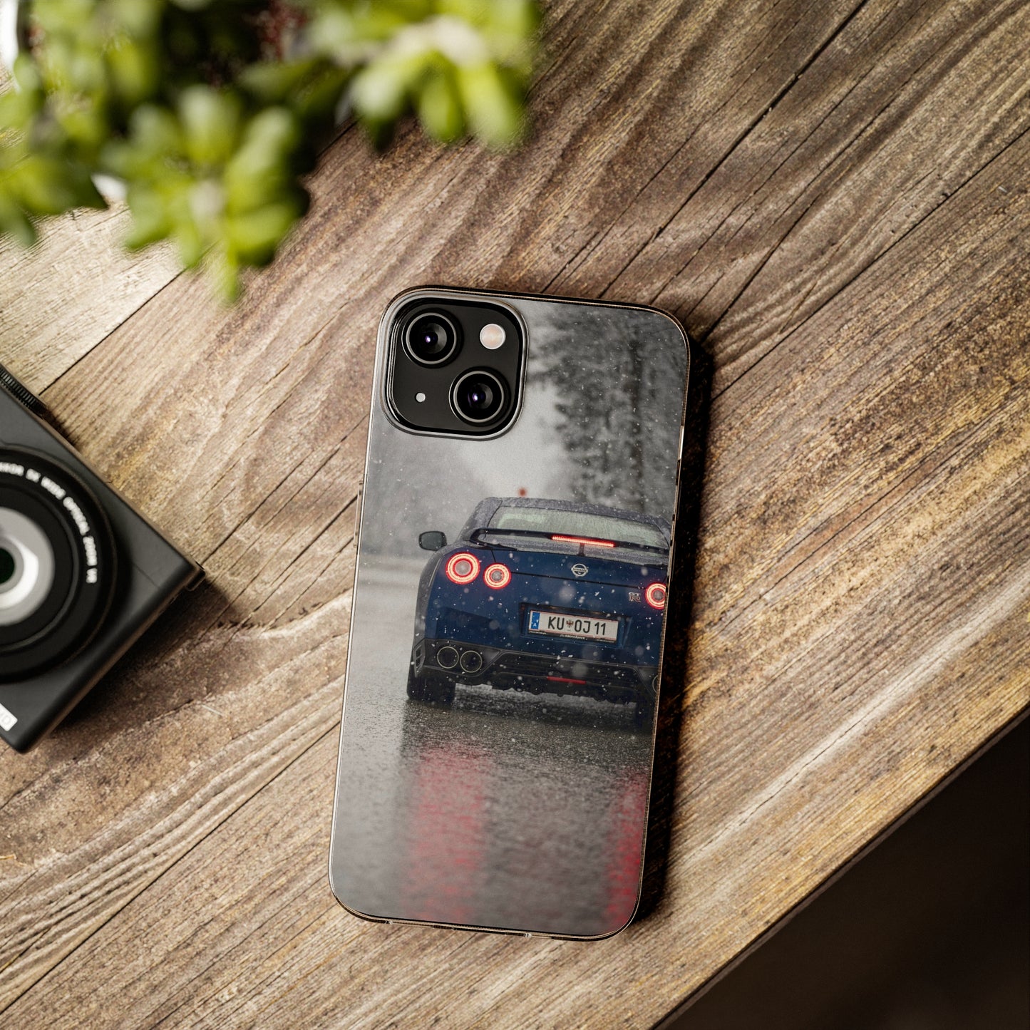 Nissan GTR iPhone case