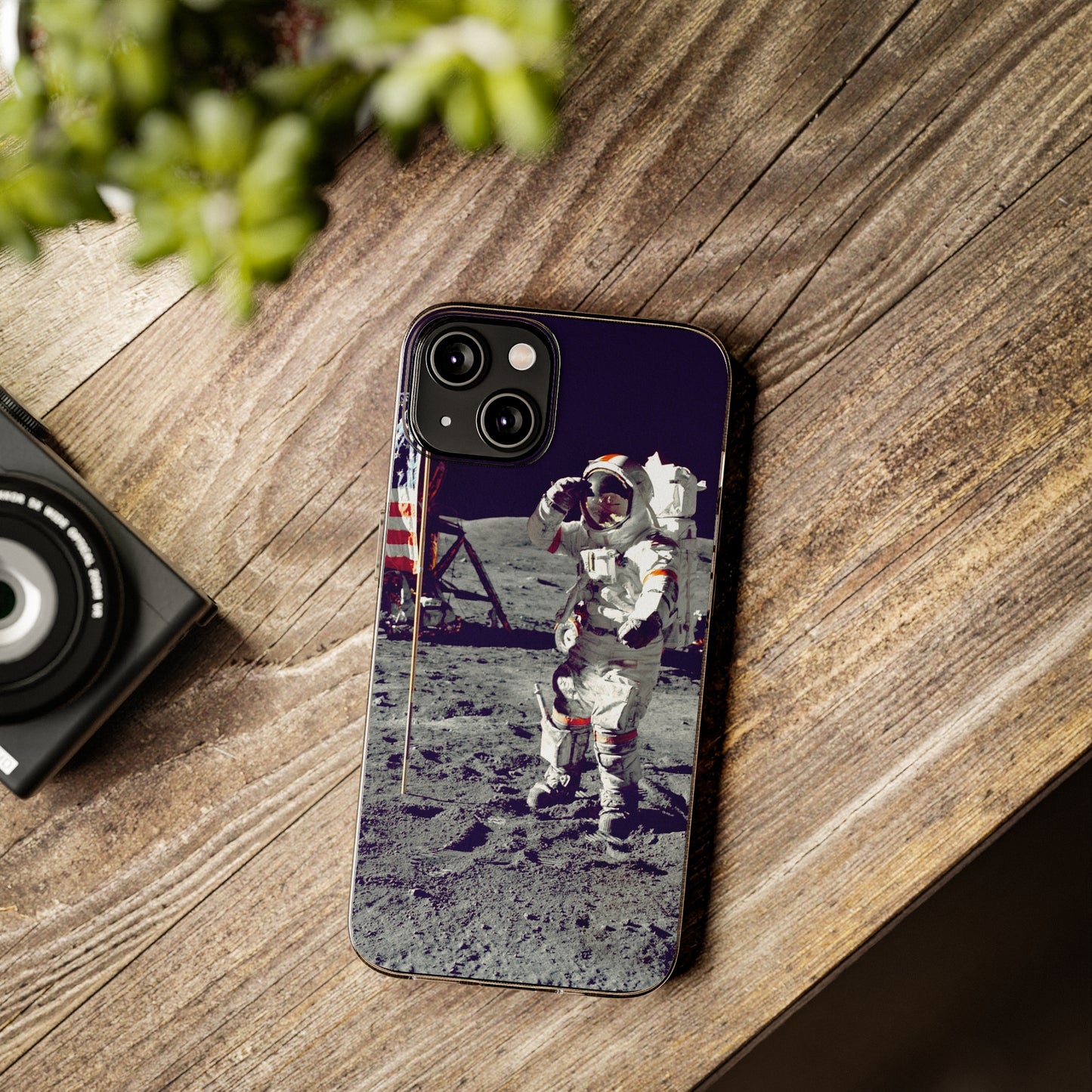 NASA iPhone case