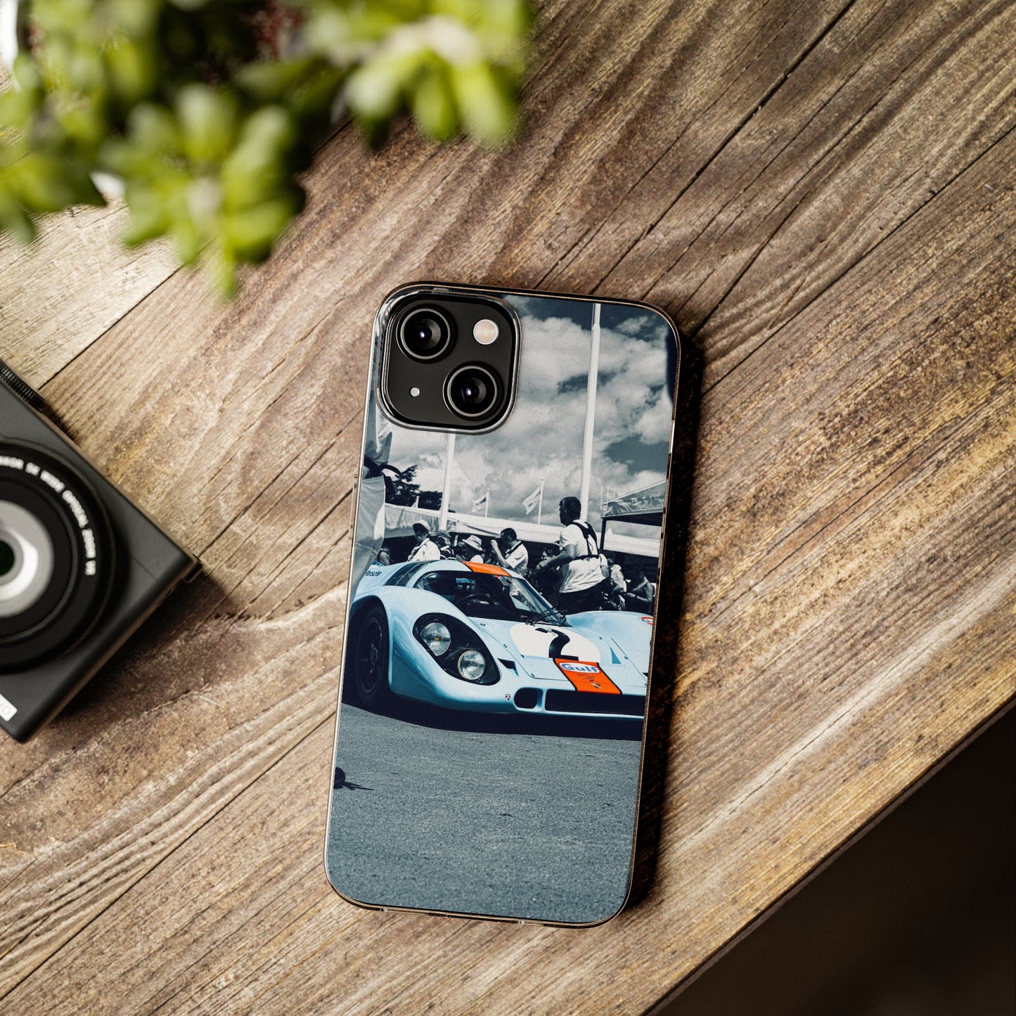 Porsche 917 iPhone case