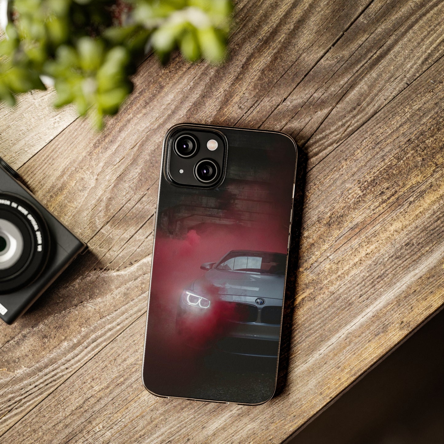 BMW iPhone case