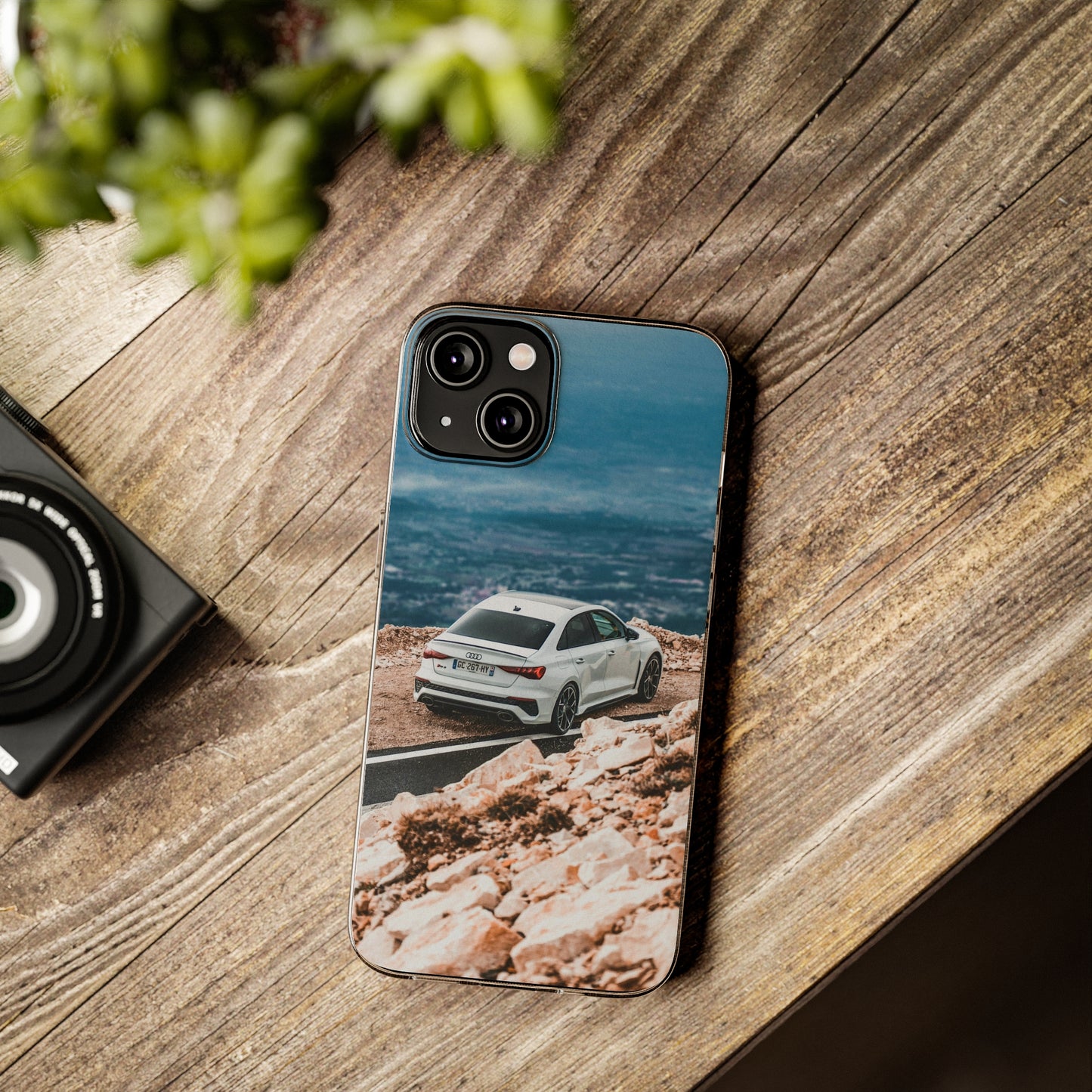 Audi RS3 iPhone case