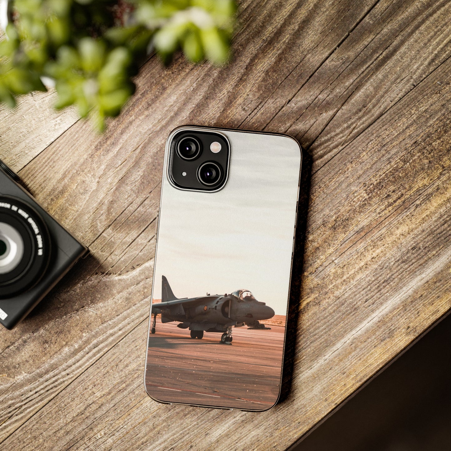 Fighter Jet iPhone case