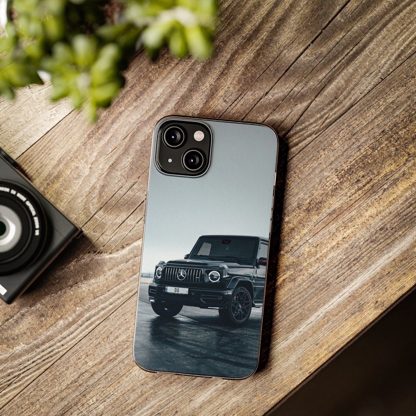 Mercedes G-Wagon iPhone case