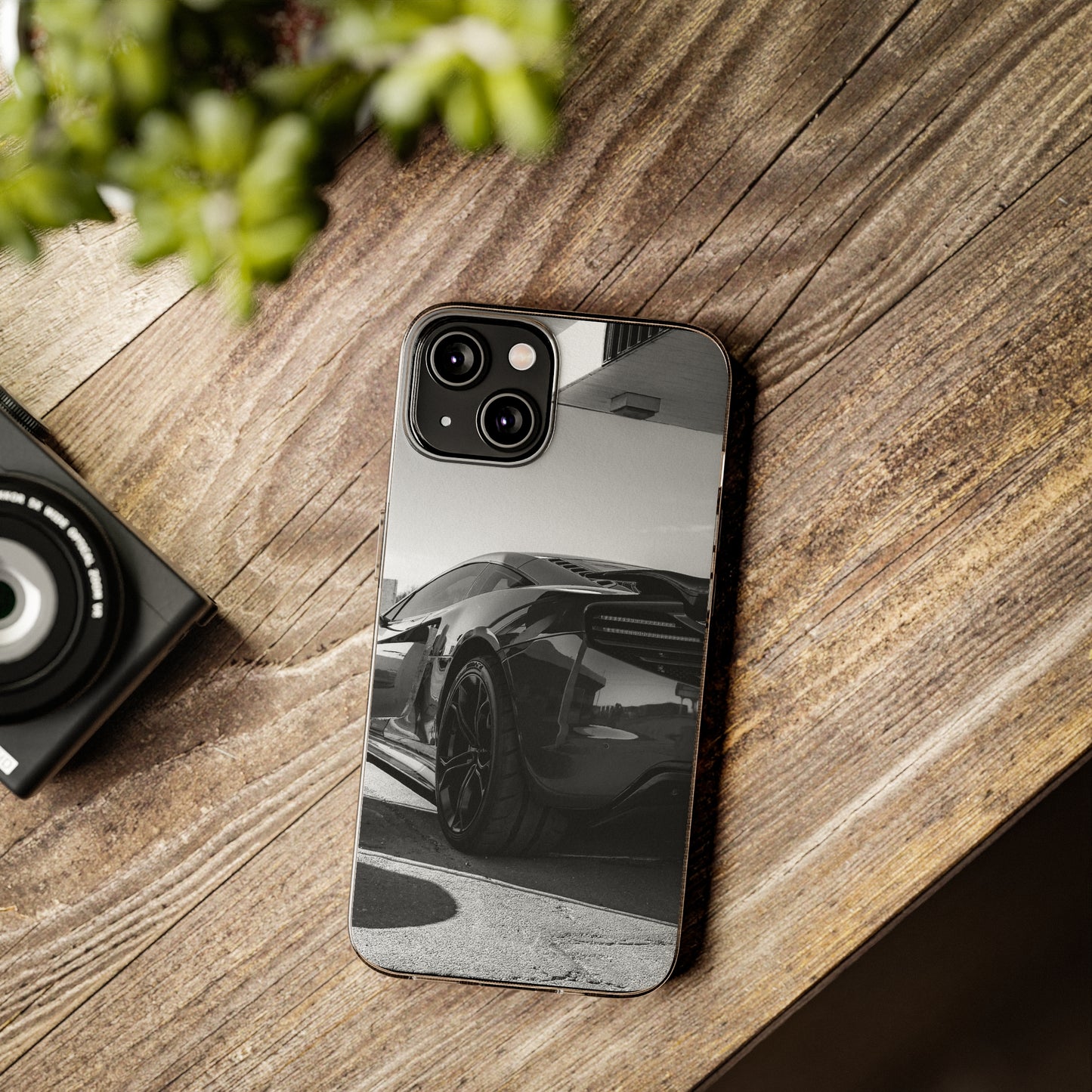 McLaren 12C iPhone case