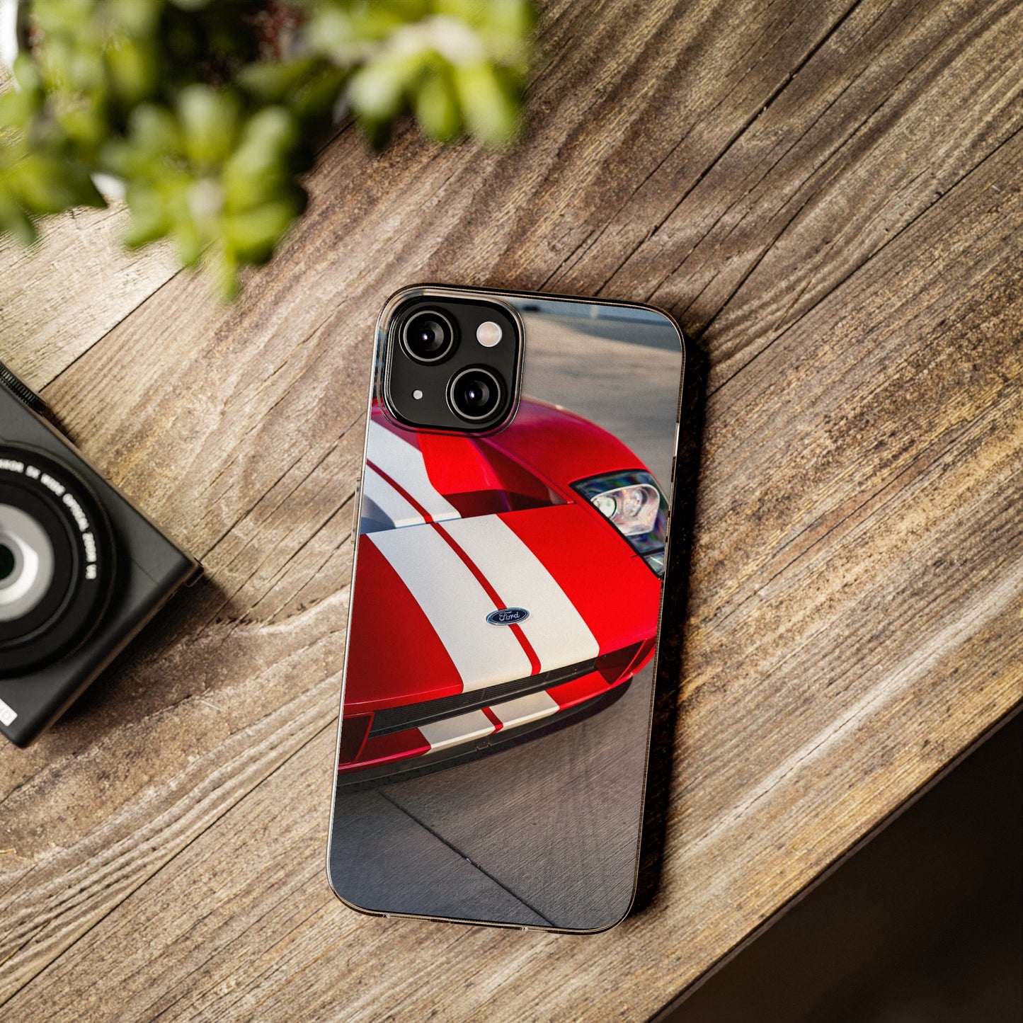 Ford GT iPhone case