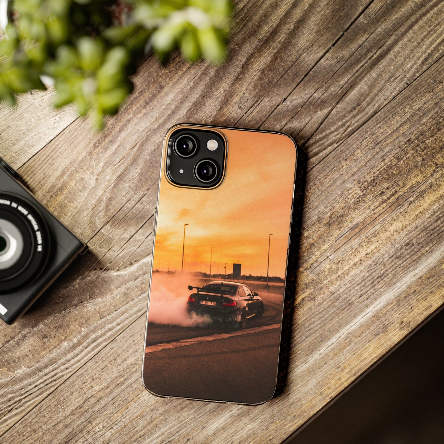 BMW M2 iPhone case