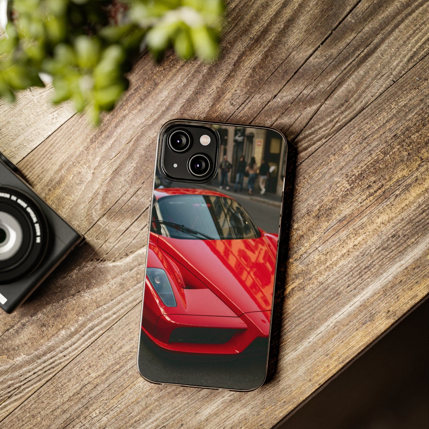 Ferrari Enzo iPhone case