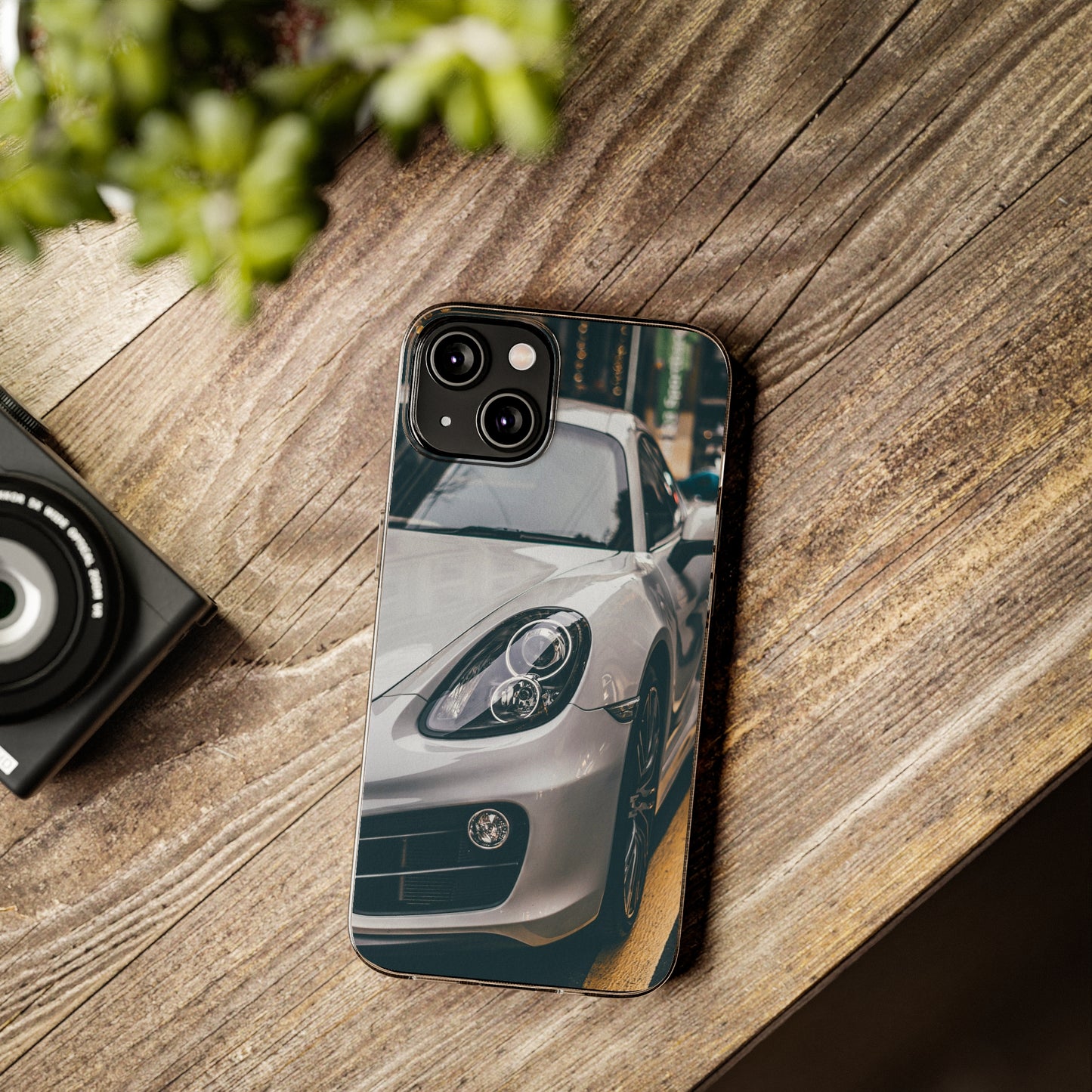 Porsche 911 iPhone case