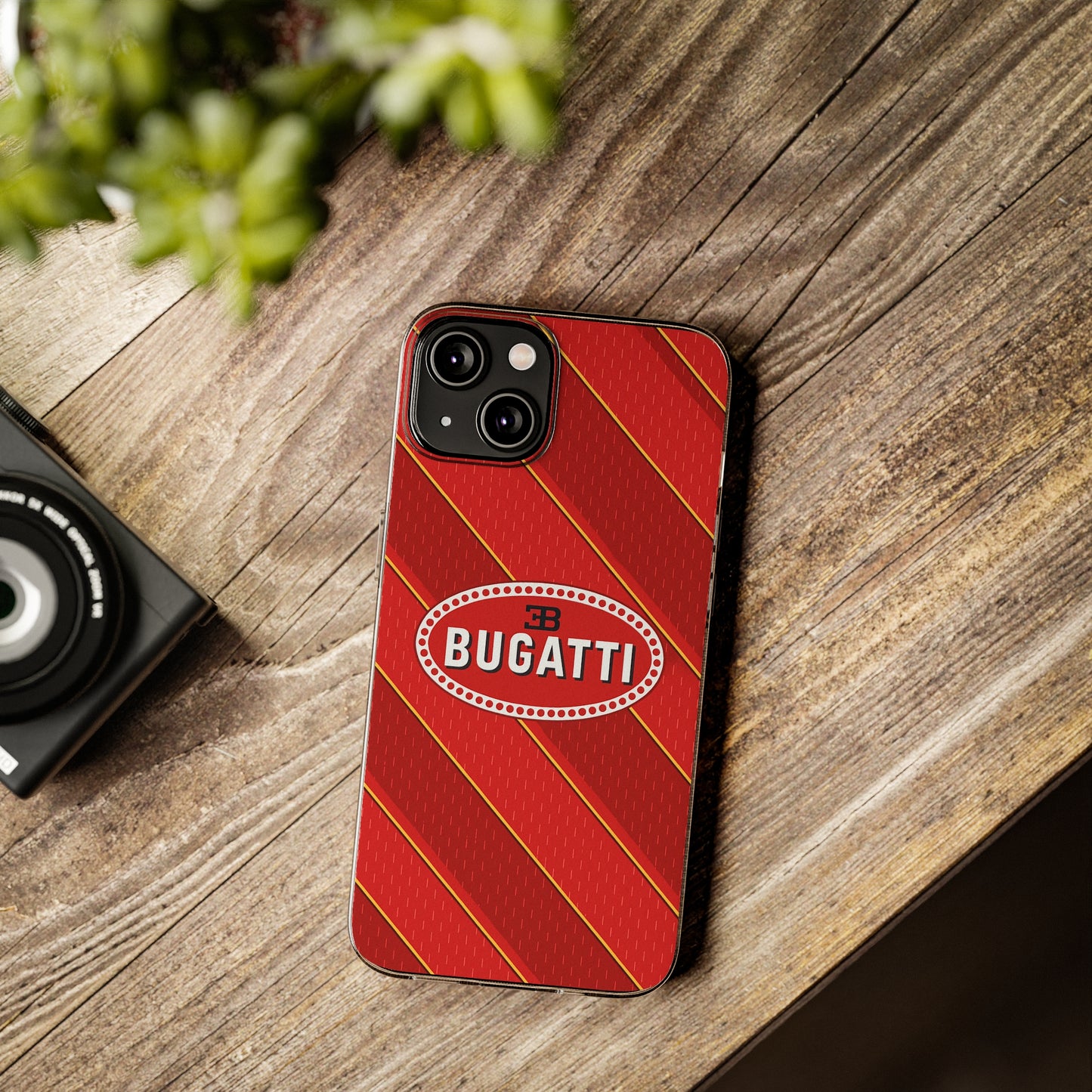 Bugatti iPhone case