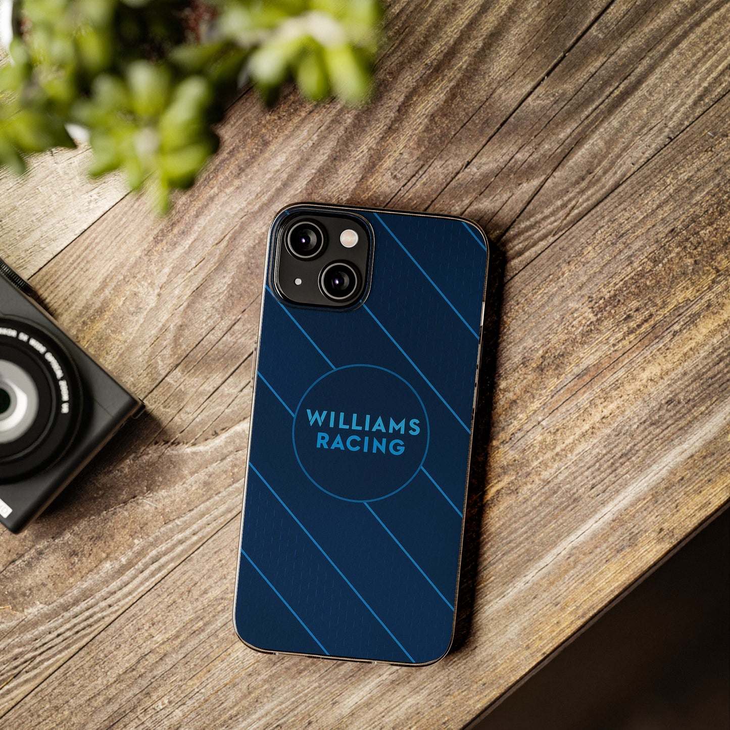 Williams iPhone case