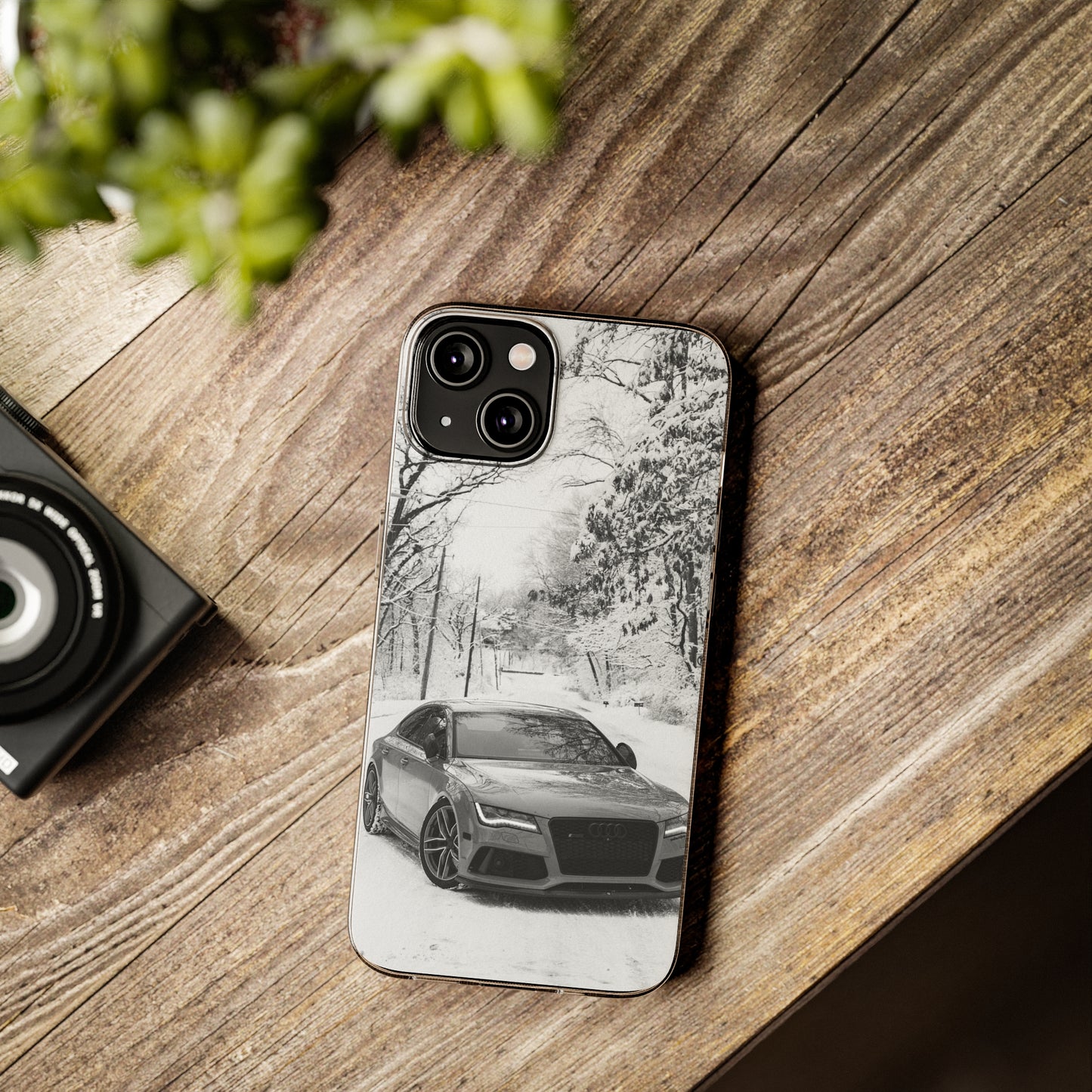 Audi RS7 iPhone case