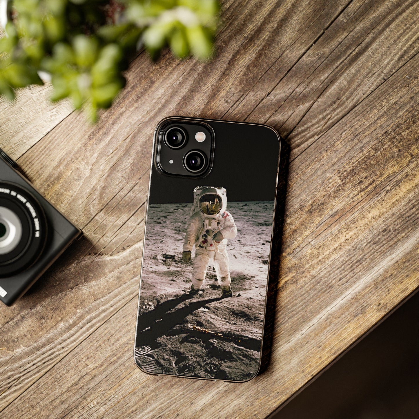 NASA iPhone case