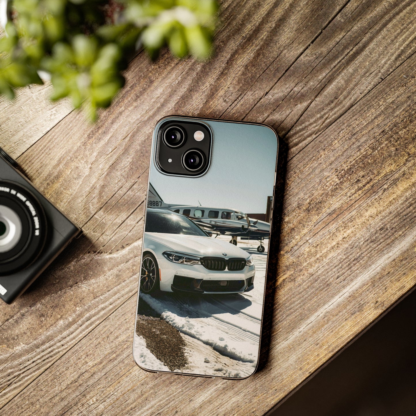 BMW M5 iPhone case