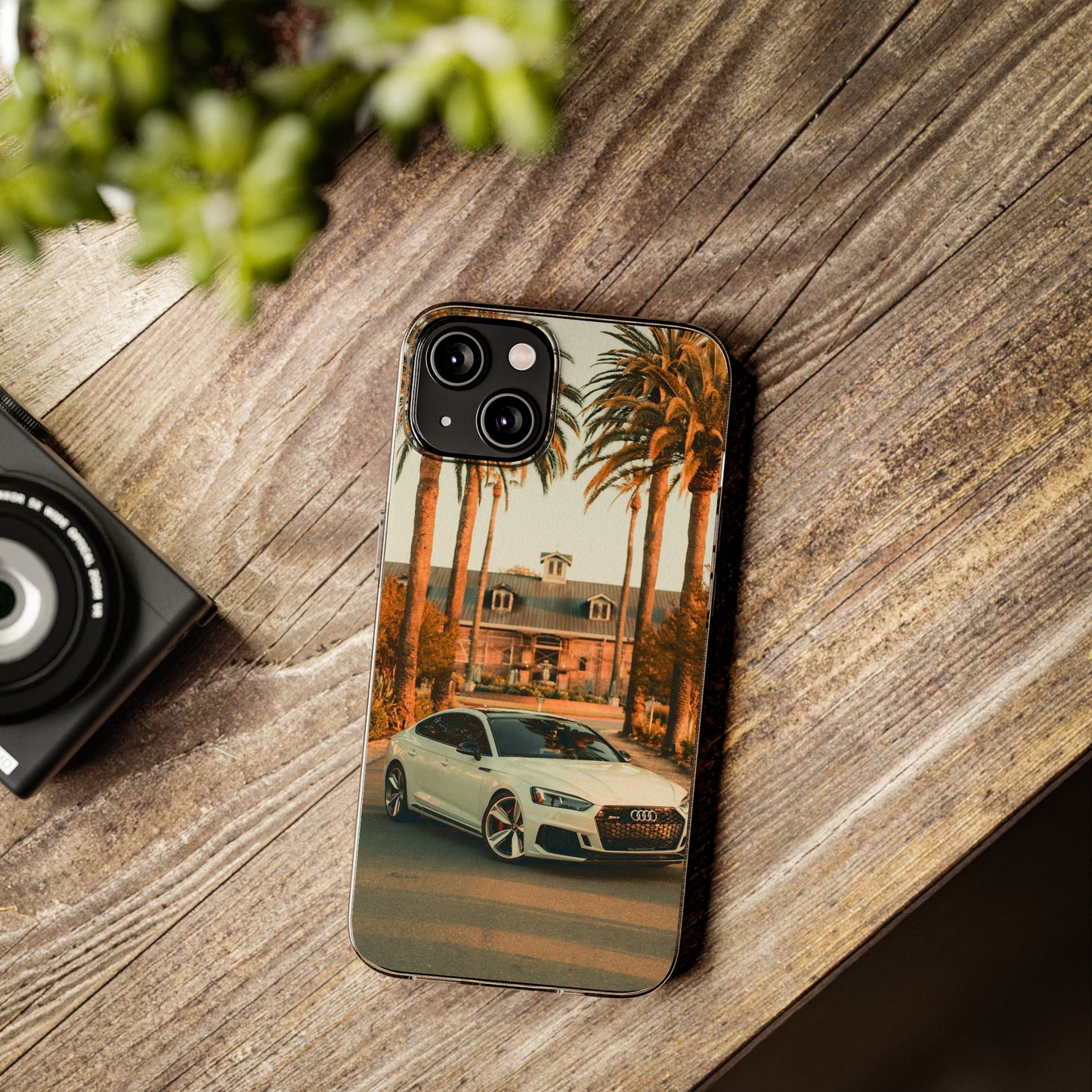 Audi RS5 iPhone case