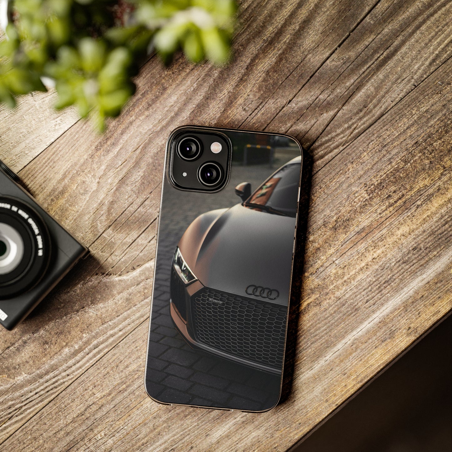 Audi R8 iPhone case