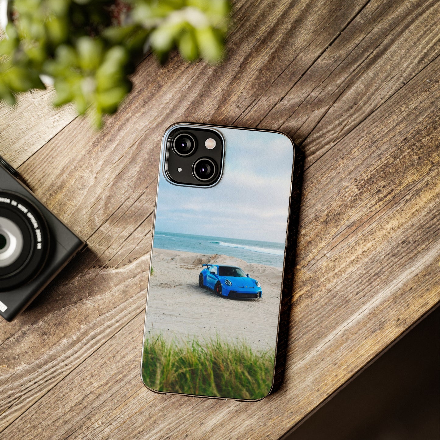 Porsche 911 GT3 iPhone case