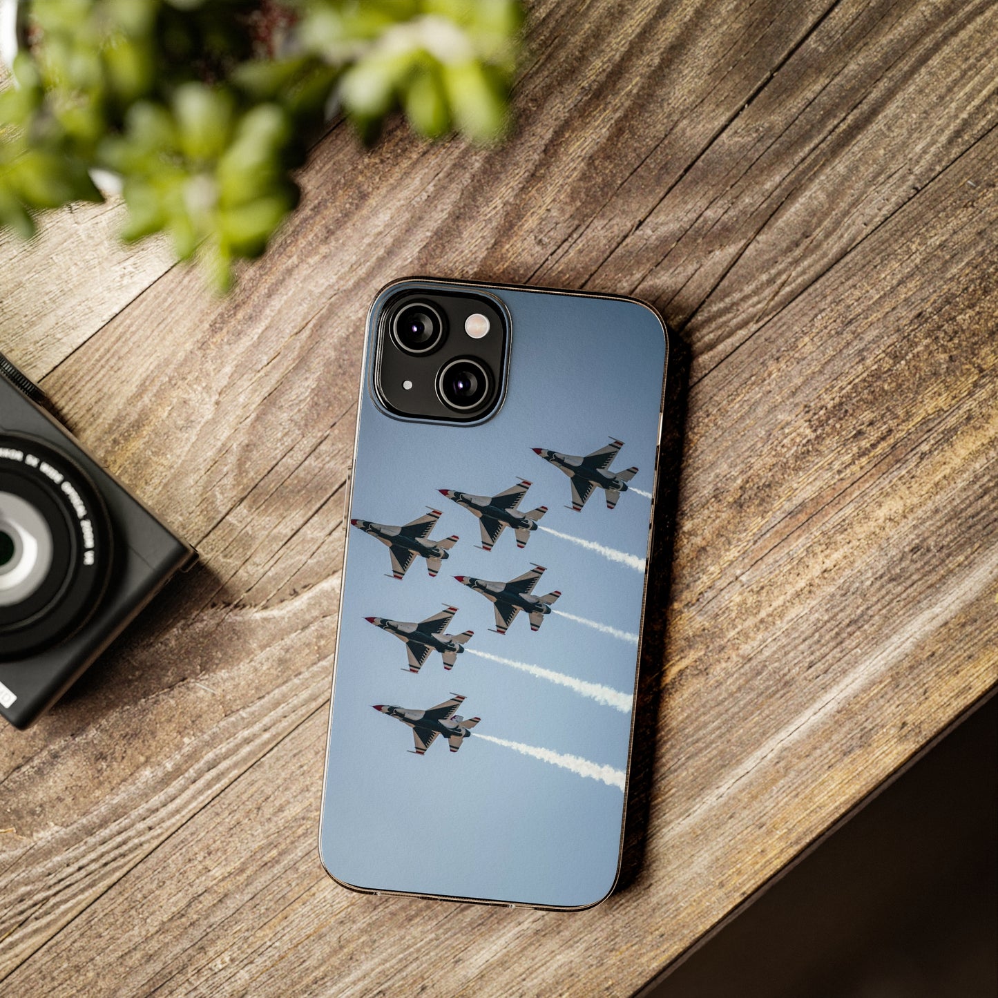 Fighter Jet iPhone case