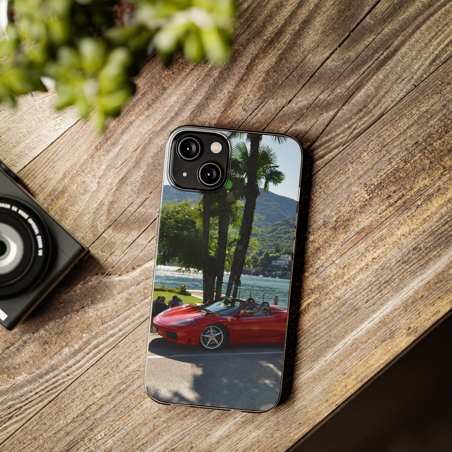 Ferrari 360 Modena iPhone case