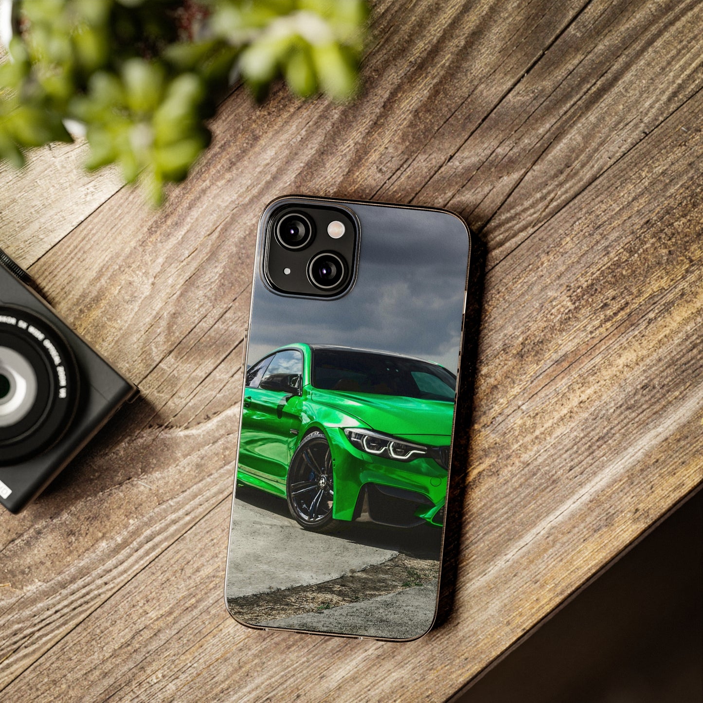 BMW M4 iPhone case