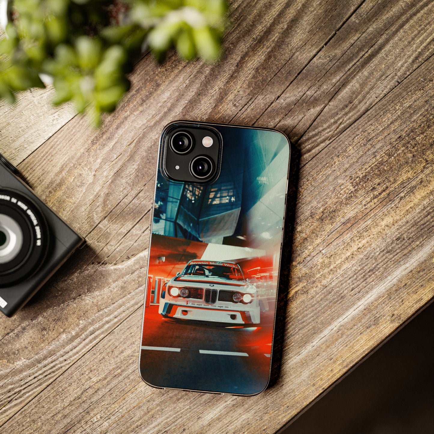 BMW iPhone case