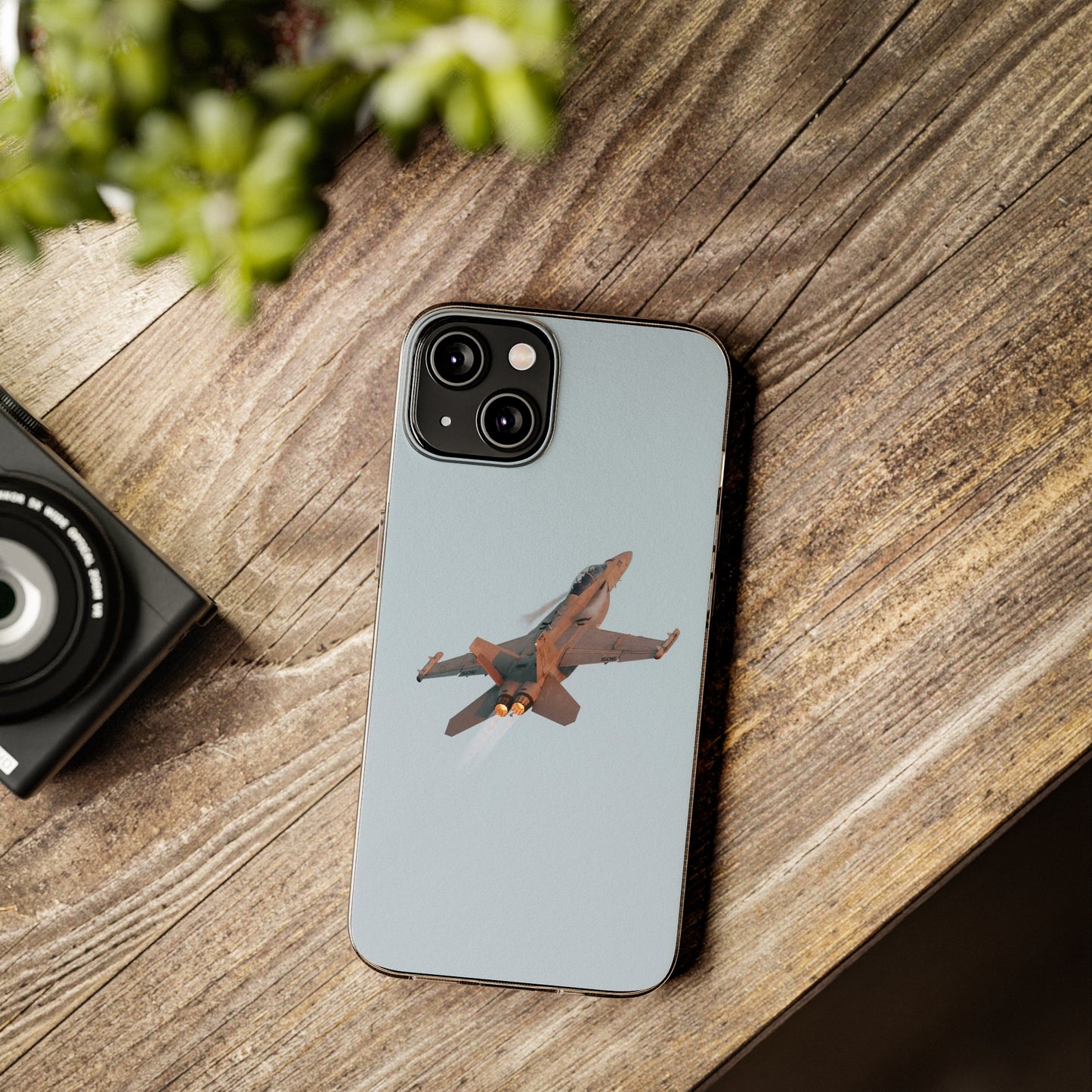 Fighter Jet iPhone case