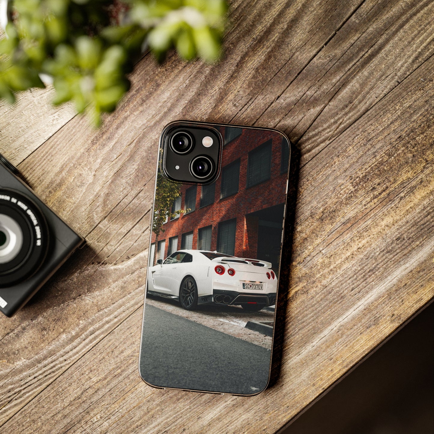 Nissan GTR iPhone case