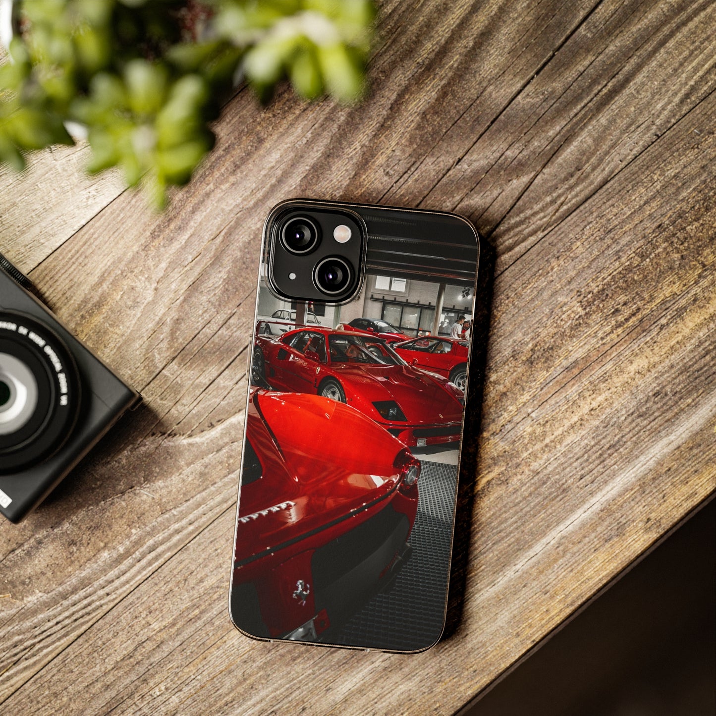 Ferrari iPhone case