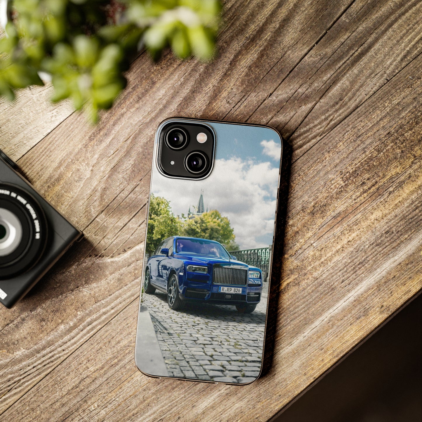 Rolls-Royce Cullinan iPhone case