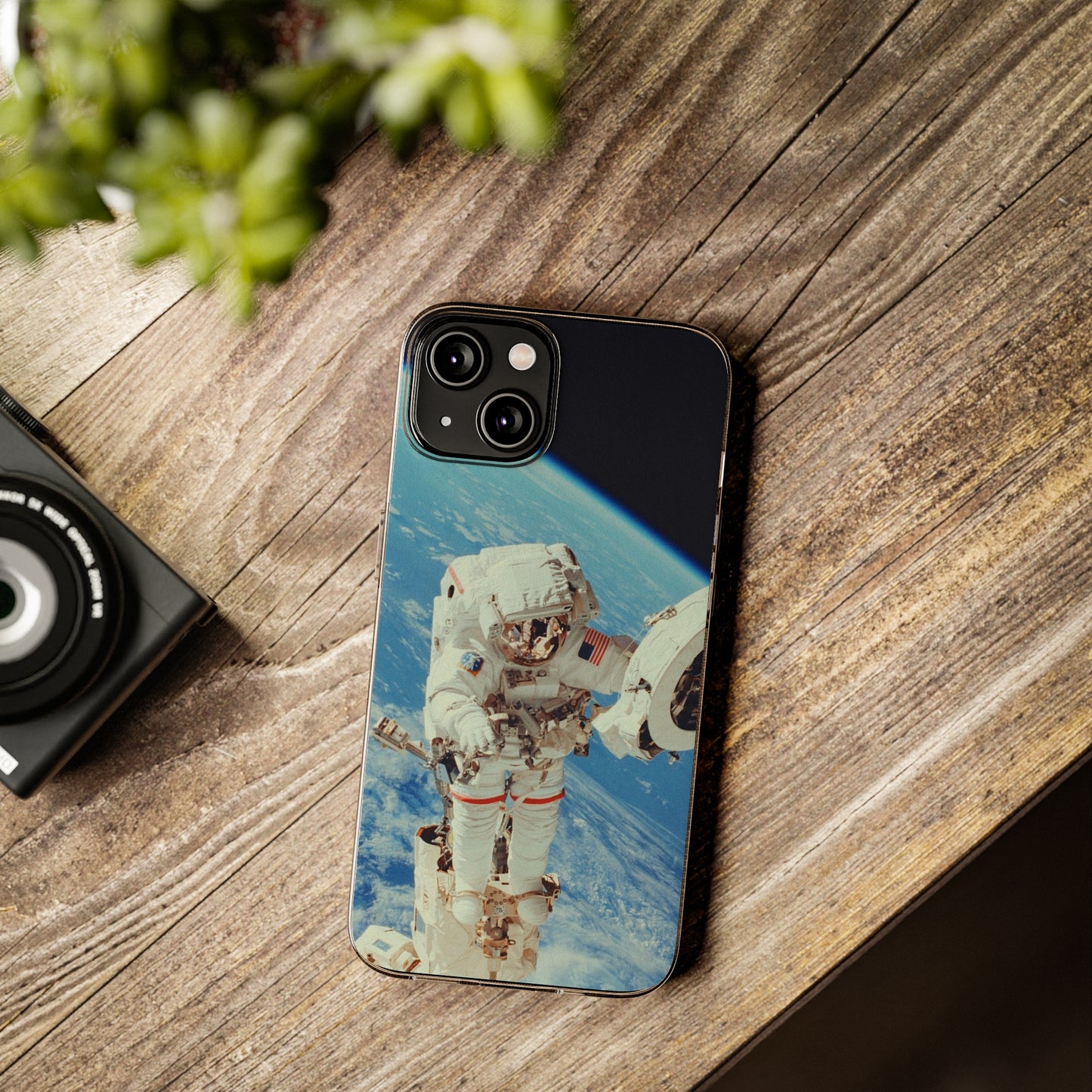 NASA iPhone case