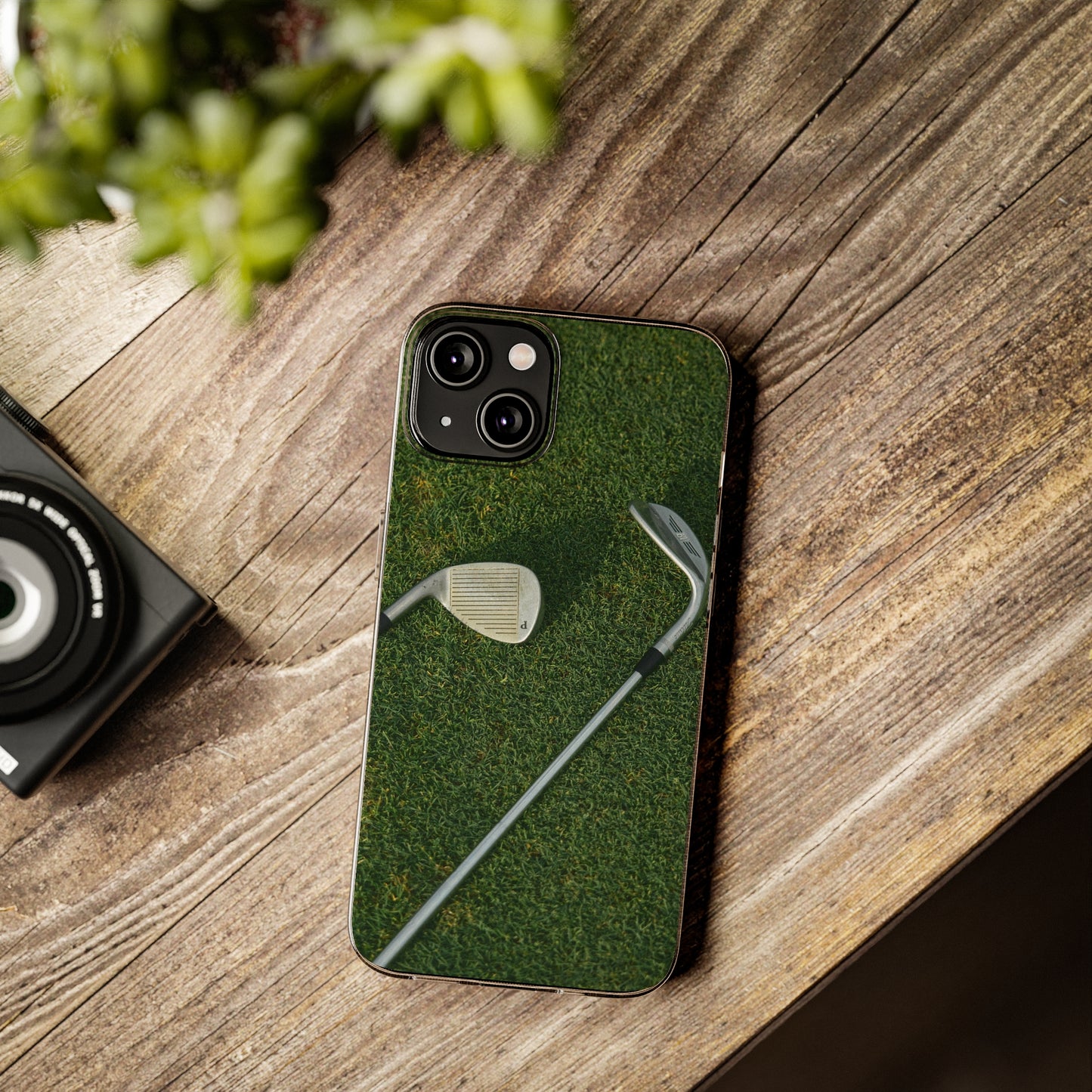 Golf iPhone case