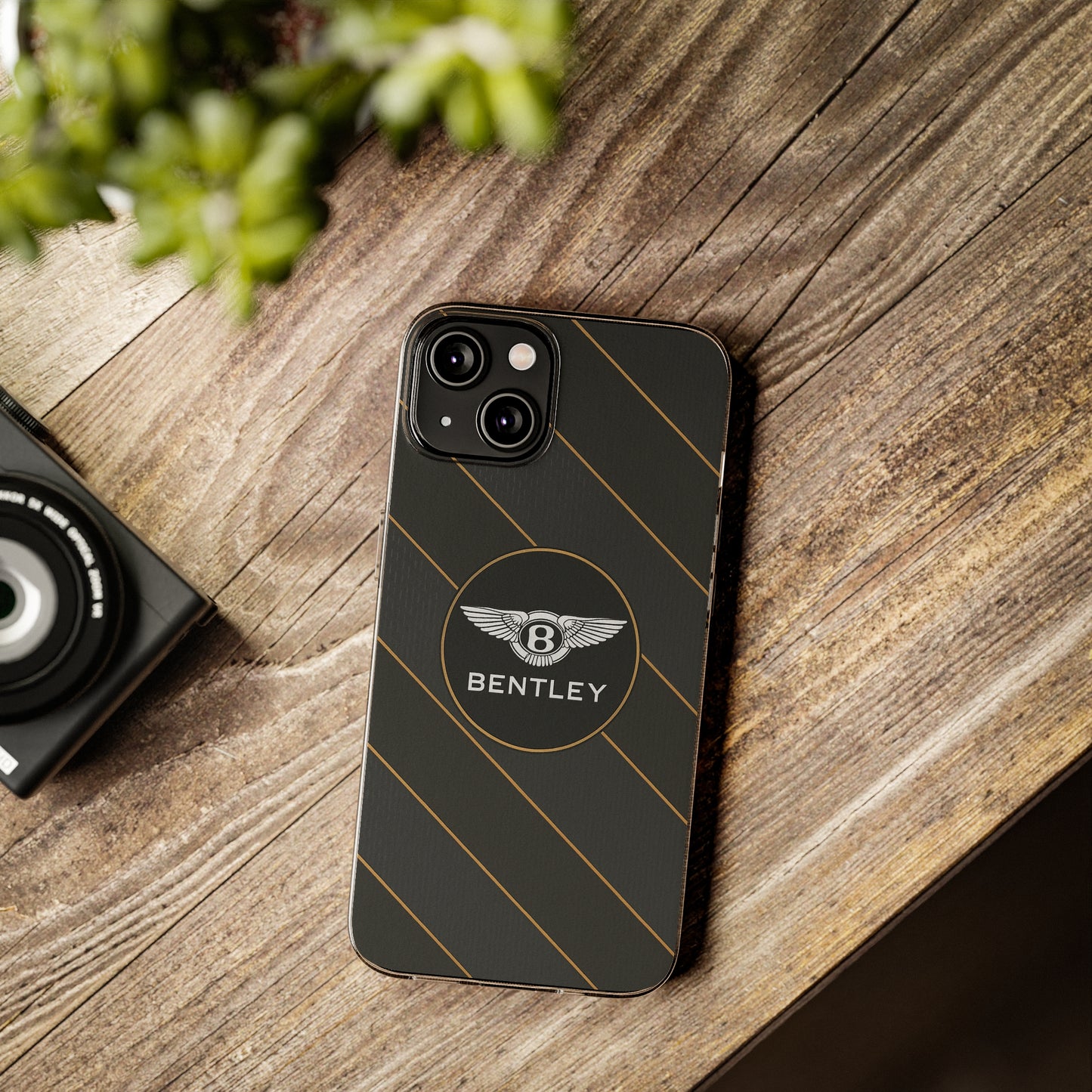 Bentley iPhone case