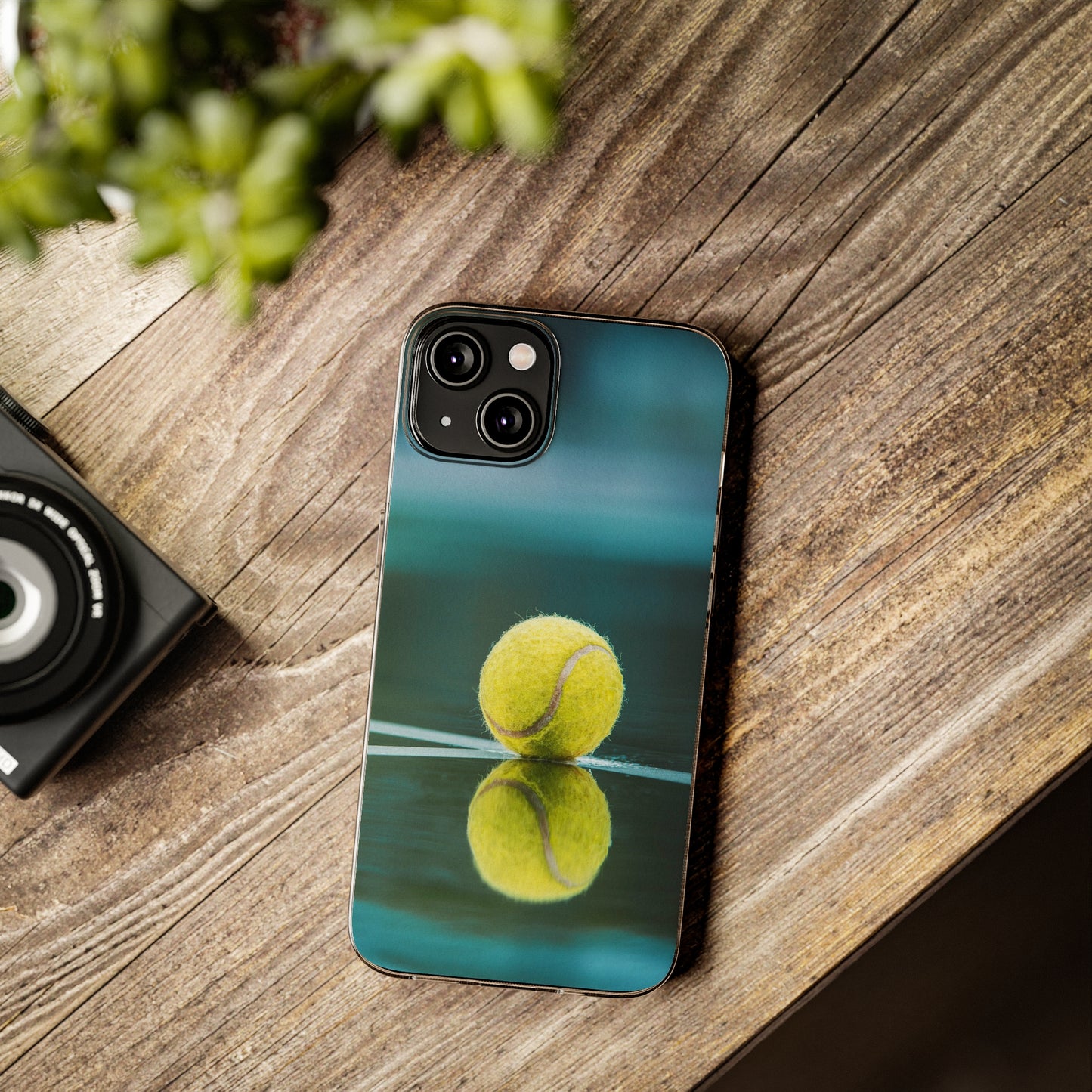 Tennis iPhone case