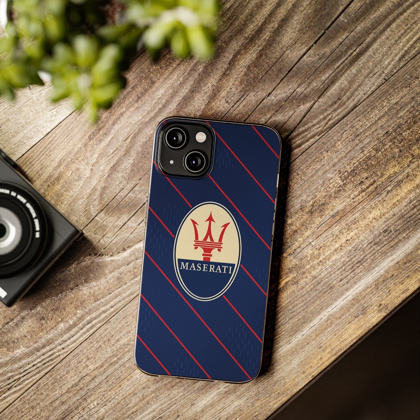 Maserati iPhone case